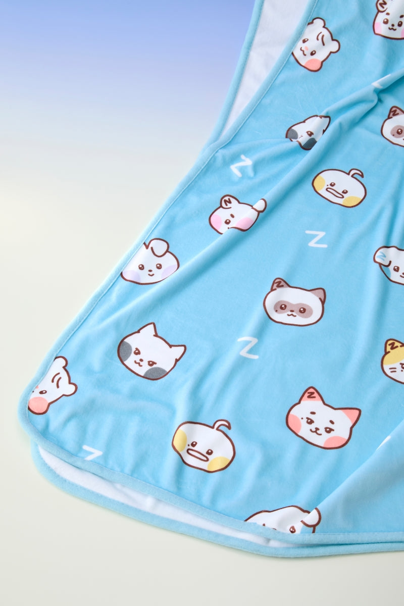 zeroni ブランケット