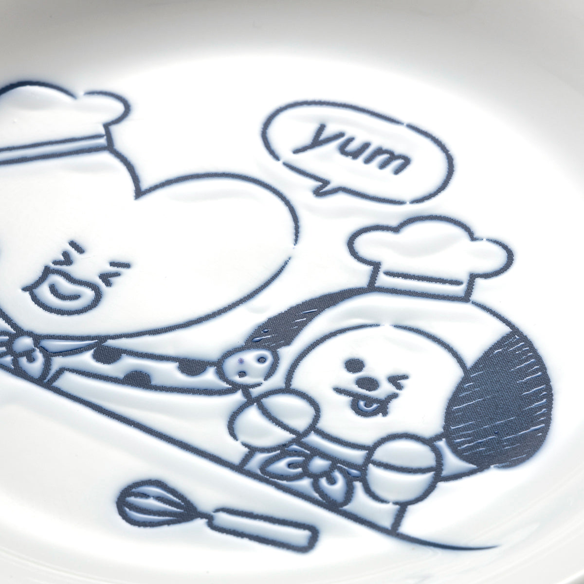 プレートS(KITCHEN) CHIMMY/TATA
