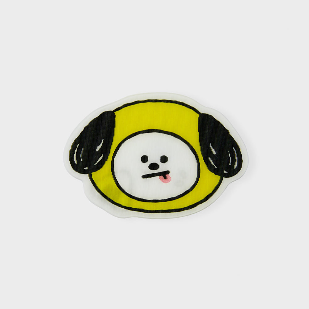 Season's Greeting レンチキュラーマグネット CHIMMY