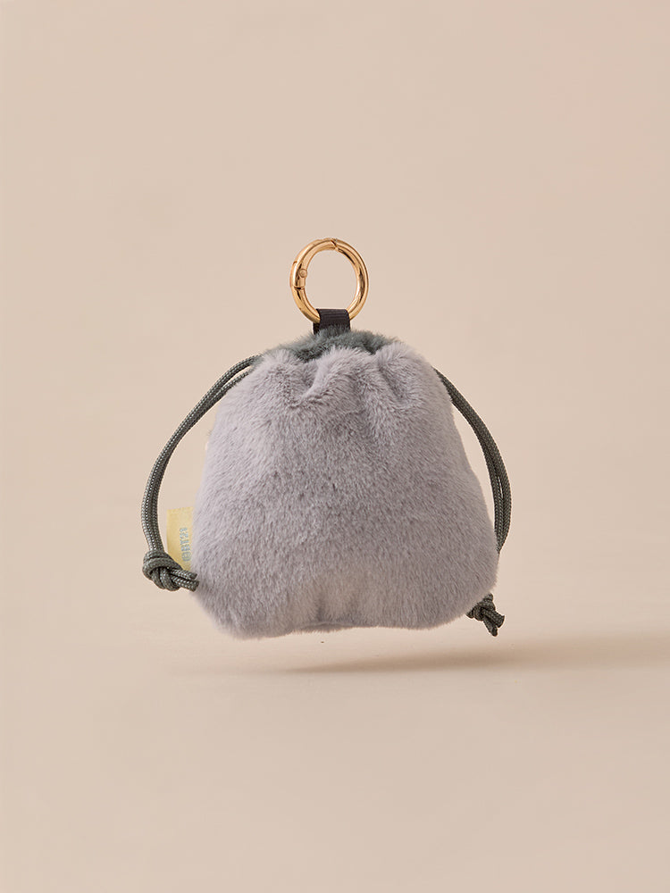 ベビー ミニ巾着(FLUFFY) MANG