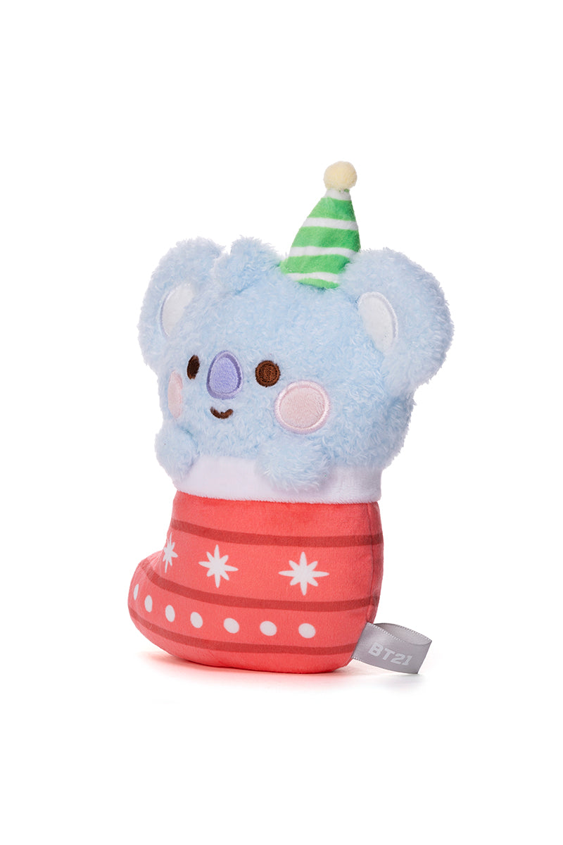 ベビー ぬいぐるみ ホリデーエディション(Little Friends) KOYA