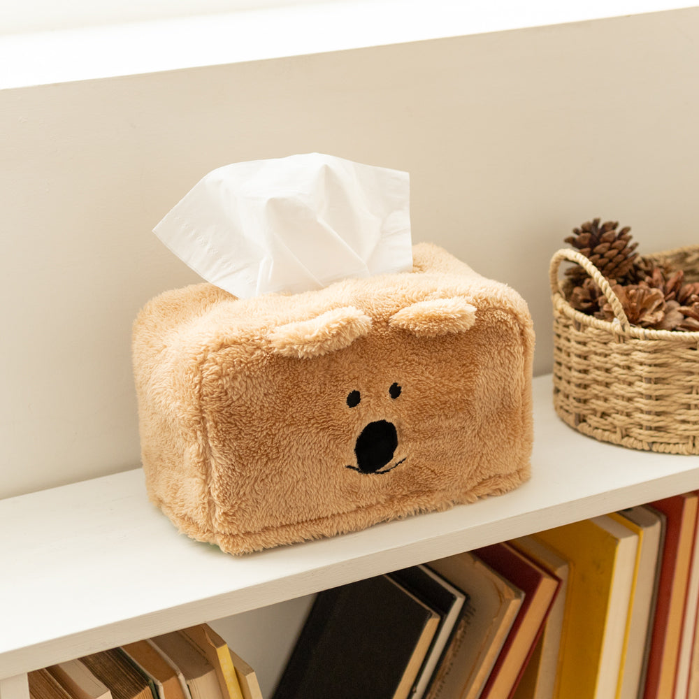 DINOTAENG ティッシュケース クオッカ