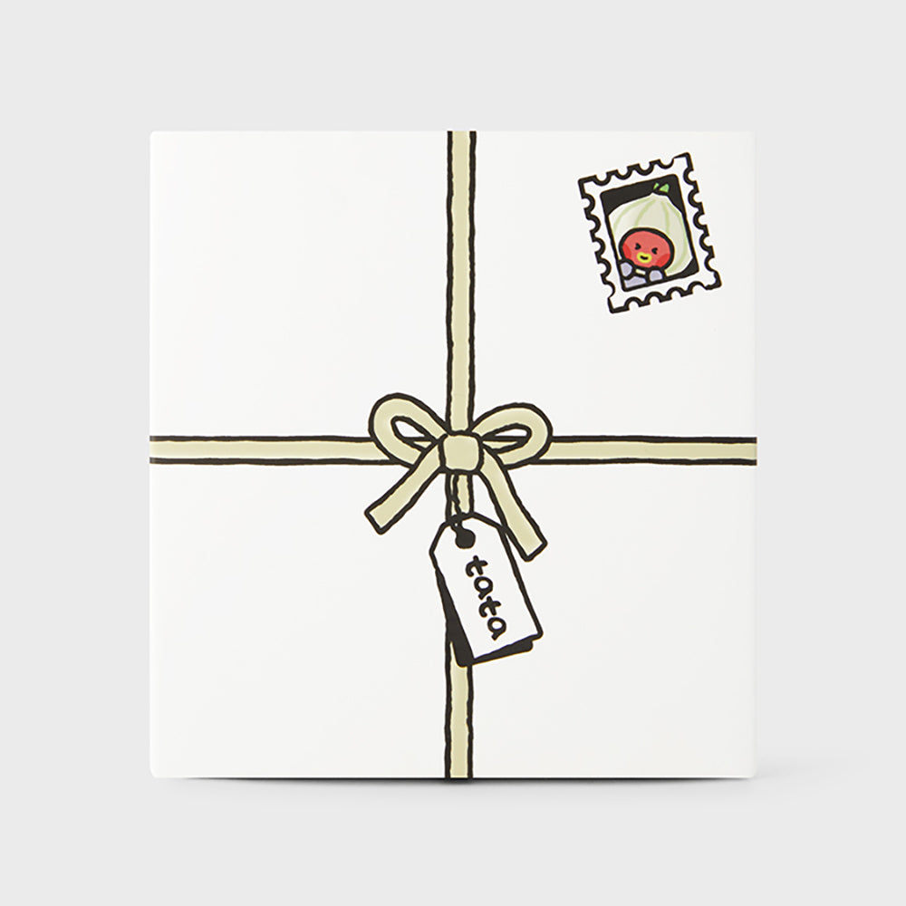 BT21 mini minini 野菜ぬいぐるみ(VEGGIE) TATA