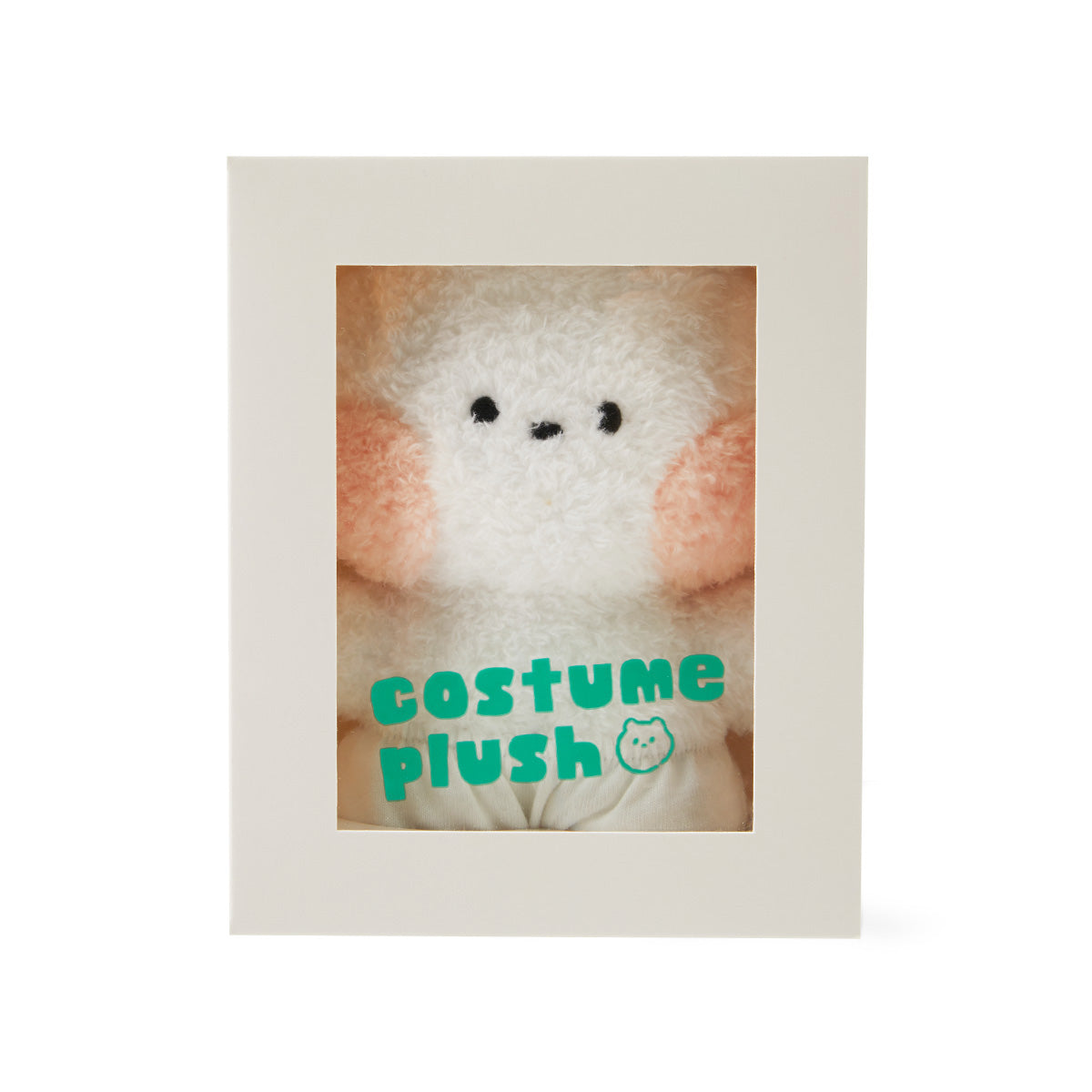 minini 着せ替えぬいぐるみ コニニ