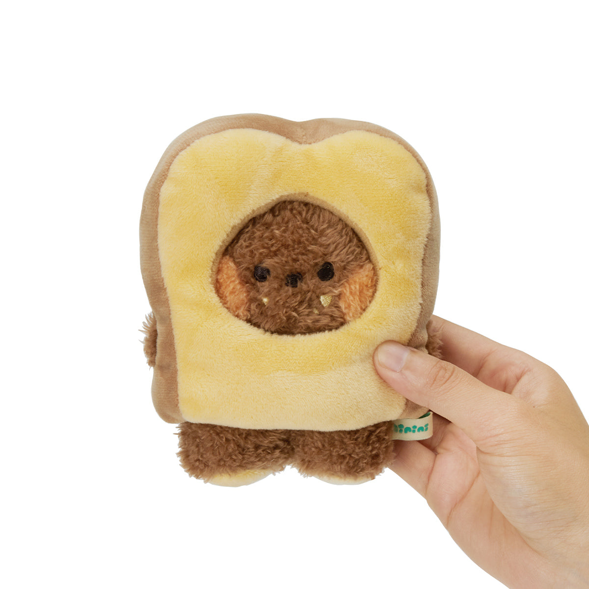 minini ミニぬいぐるみ(ベーカリー) ブニニ