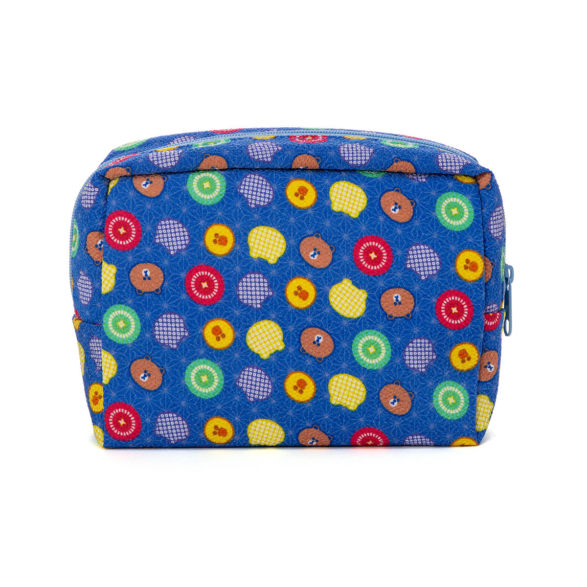 化粧ポーチ(紺) LINE FRIENDS