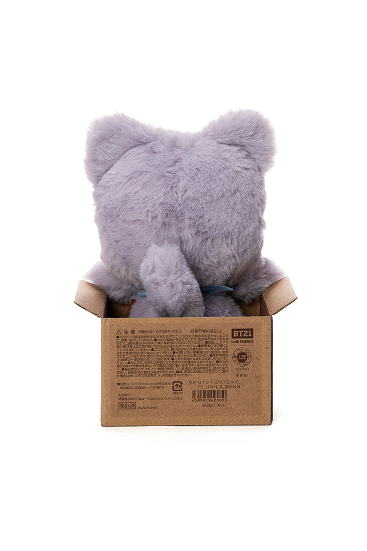 ぬいぐるみ(CAT DAY) MANG