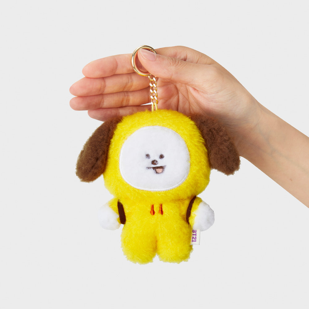 ぬいぐるみバッグチャーム(HOPE IN LOVE) CHIMMY