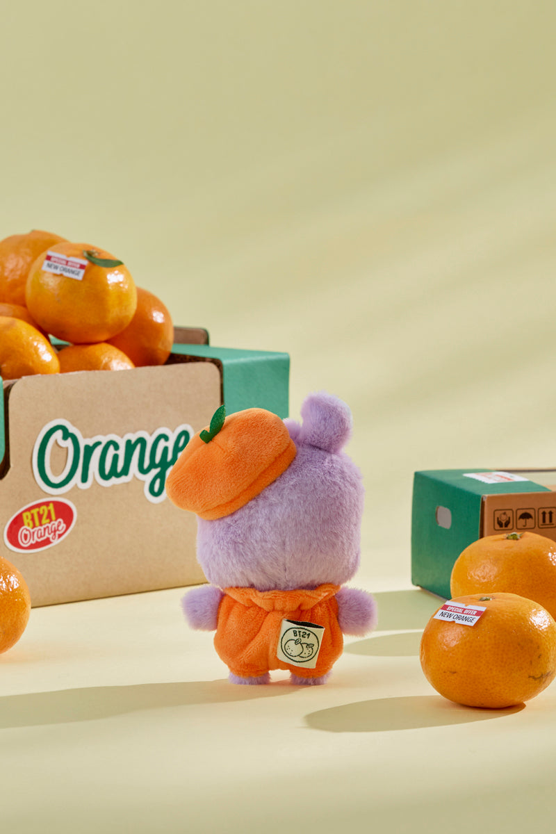 ベビー ぬいぐるみ(ORANGE PARTY) MANG