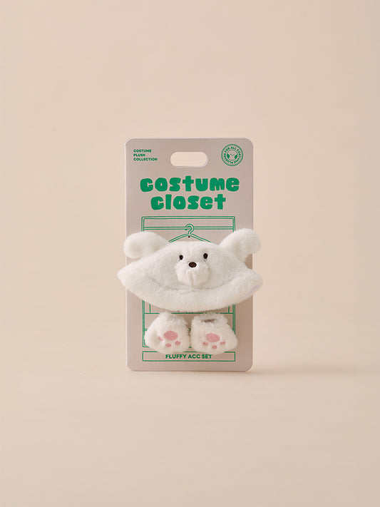 ベビー コスチュームクローゼット MALTESE(FLUFFY) BT21