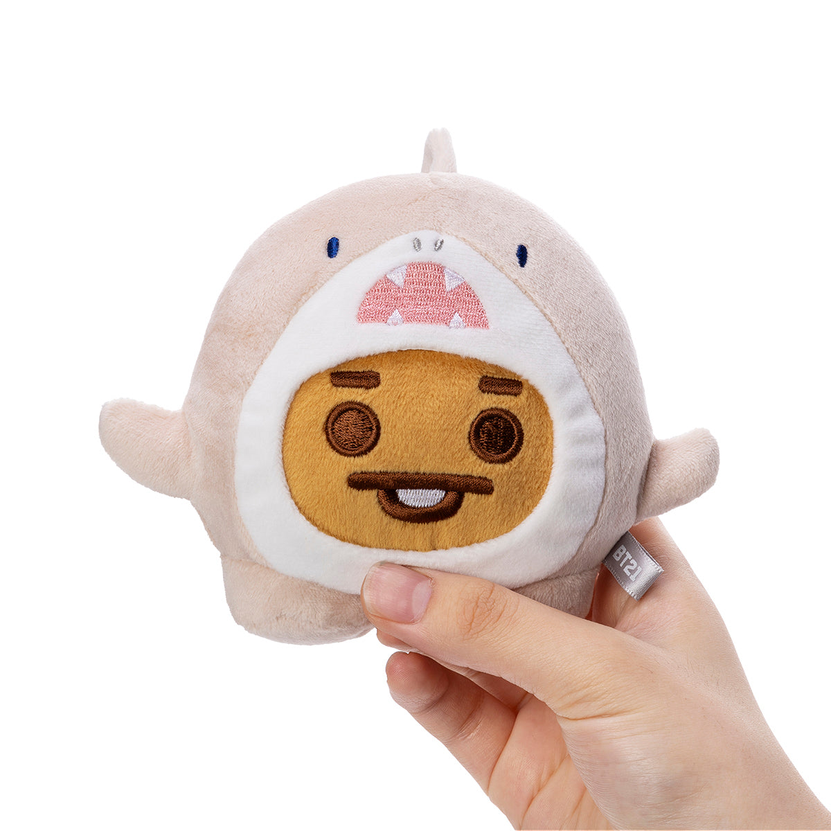 ベビー 海の生物ぬいぐるみ(Little Friends) SHOOKY