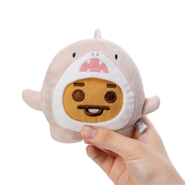 ベビー 海の生物ぬいぐるみ(Little Friends) SHOOKY