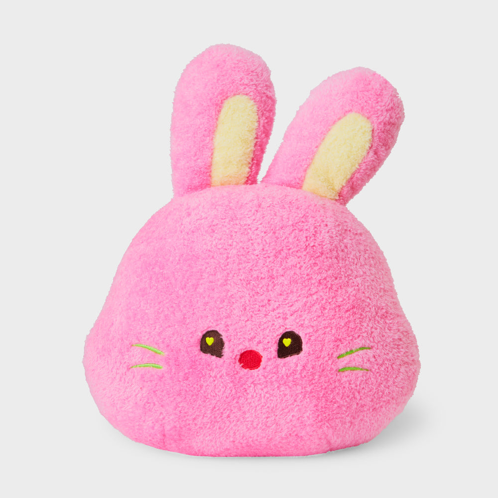 bunini フェイスクッション (PINK)
