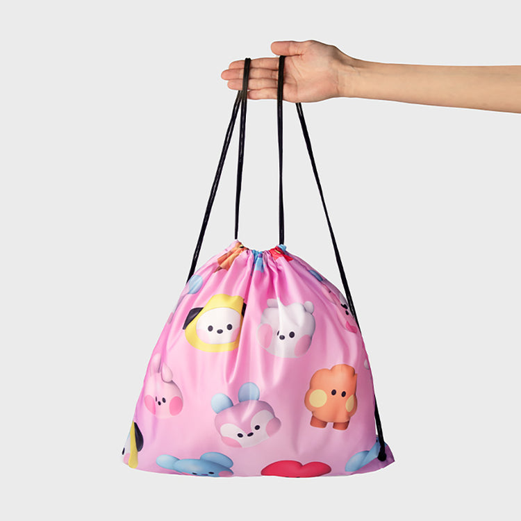 BT21 minini ストリングバッグ(BIG&TINY) BT21