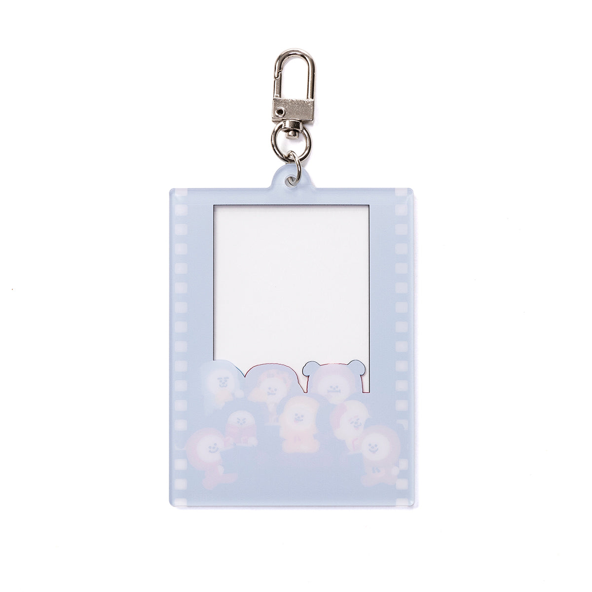 アクリルフォトキーリング(CINEMA) CHIMMY