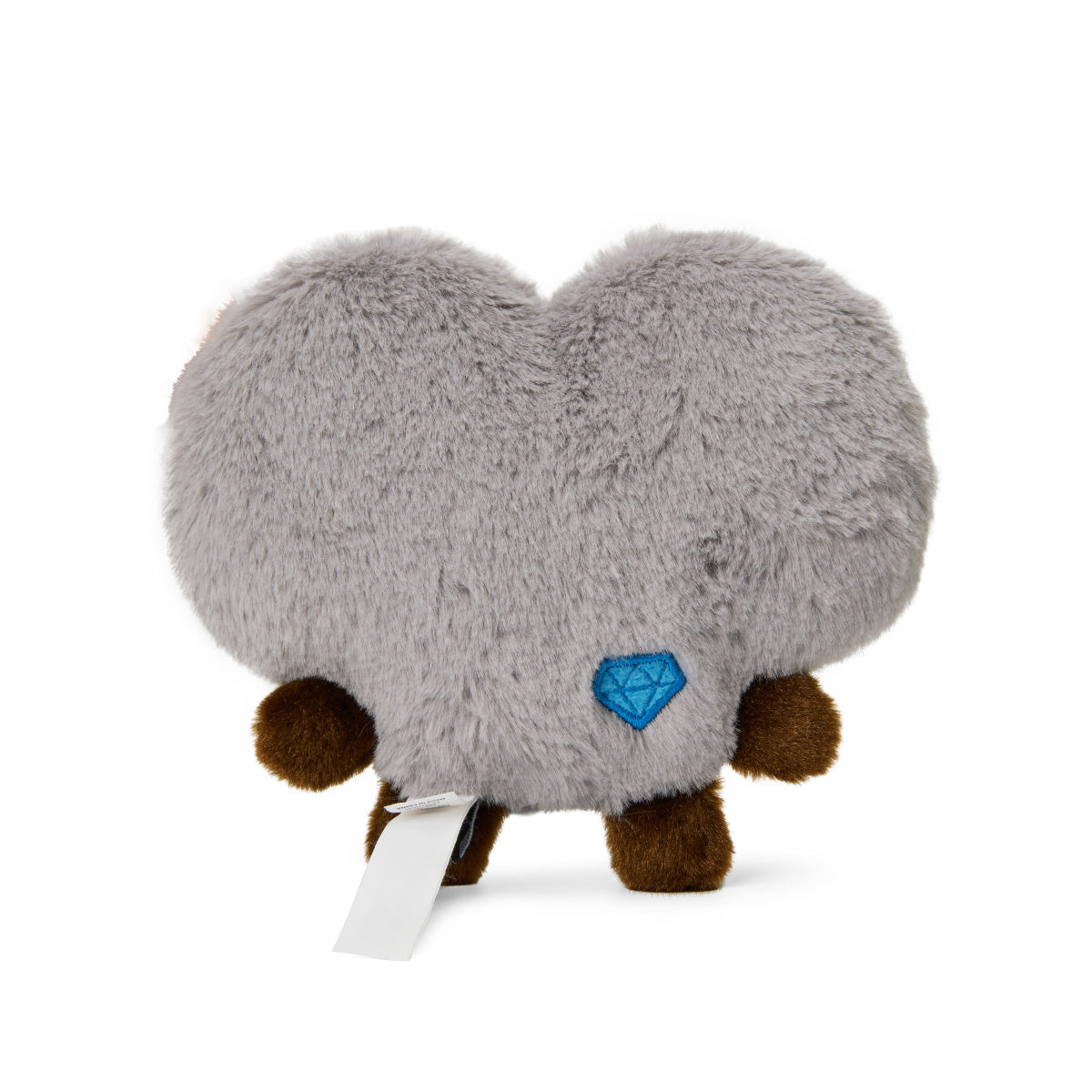 フラットファーぬいぐるみ BONBON