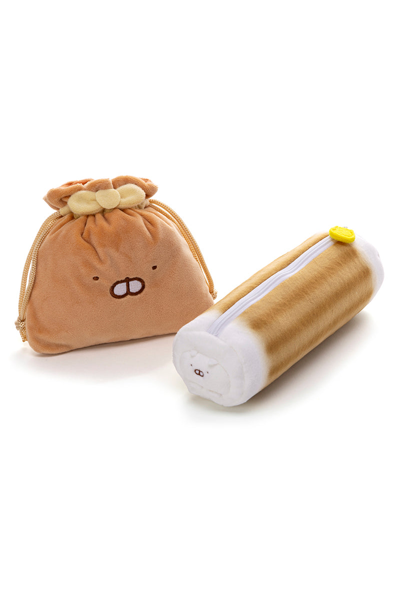 ペンケース ちくわトンネル(おでん) うさまる