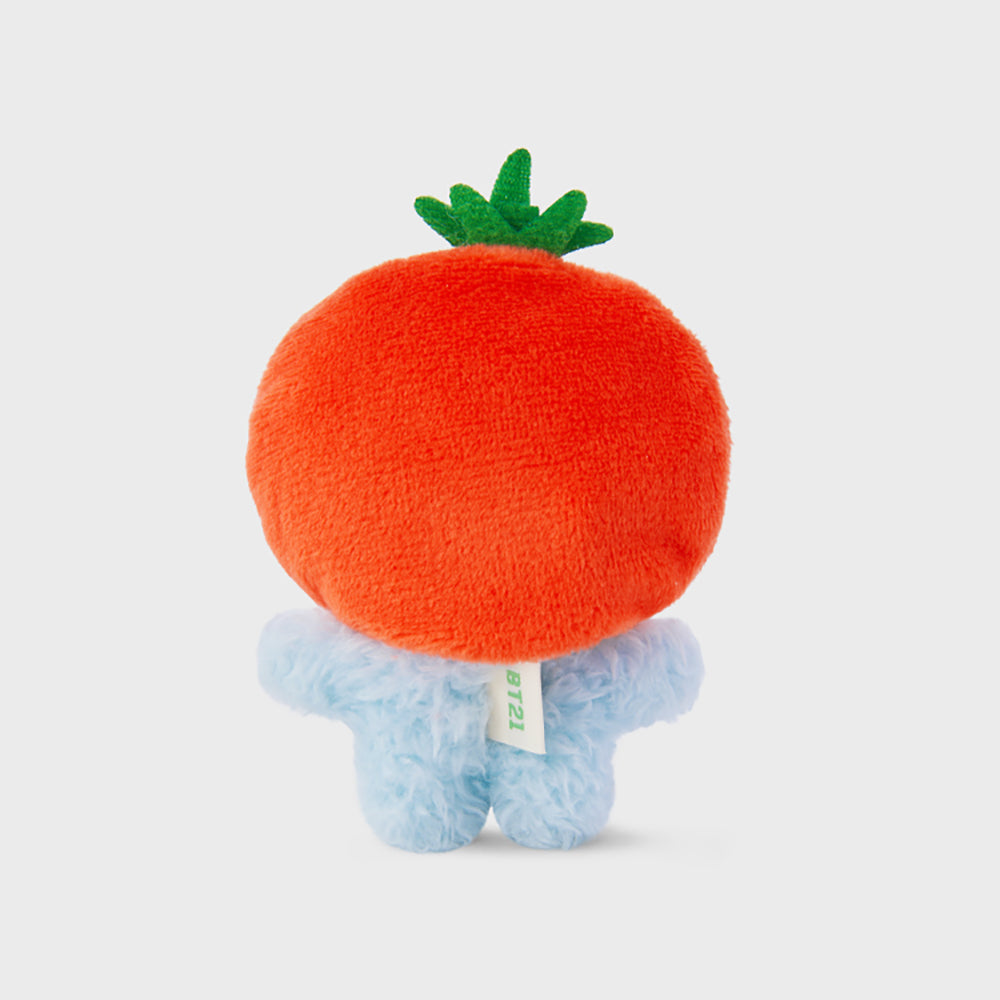 BT21 mini minini 野菜ぬいぐるみ(VEGGIE) KOYA