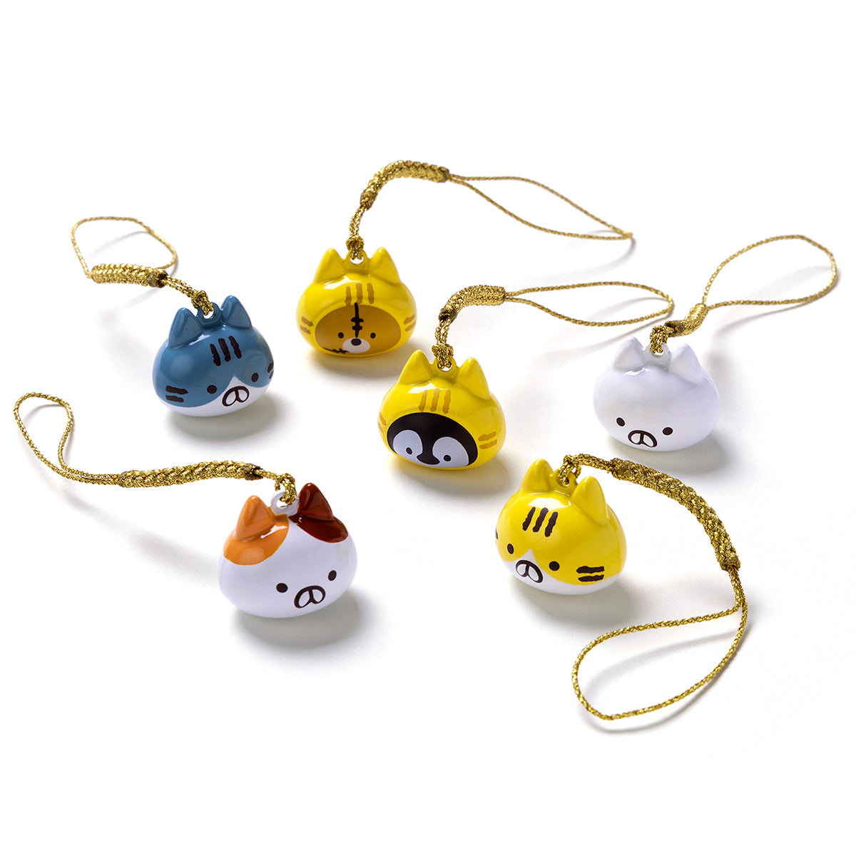 水琴鈴(ねこのしゅうかいじょ) ねこぺん日和 – LINE FRIENDS