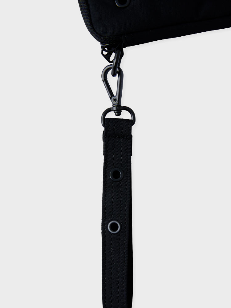 COLLER 財布 ブラック