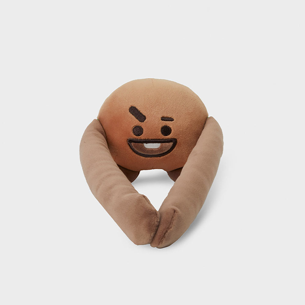 もちもち抱き着きマグネットぬいぐるみ SHOOKY
