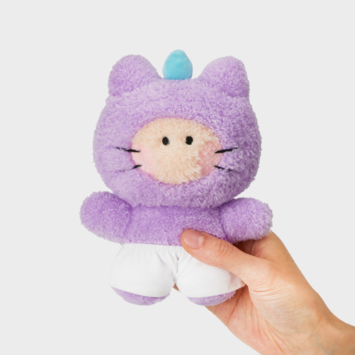 TRUZ minini 着せ替えぬいぐるみ CHILLI