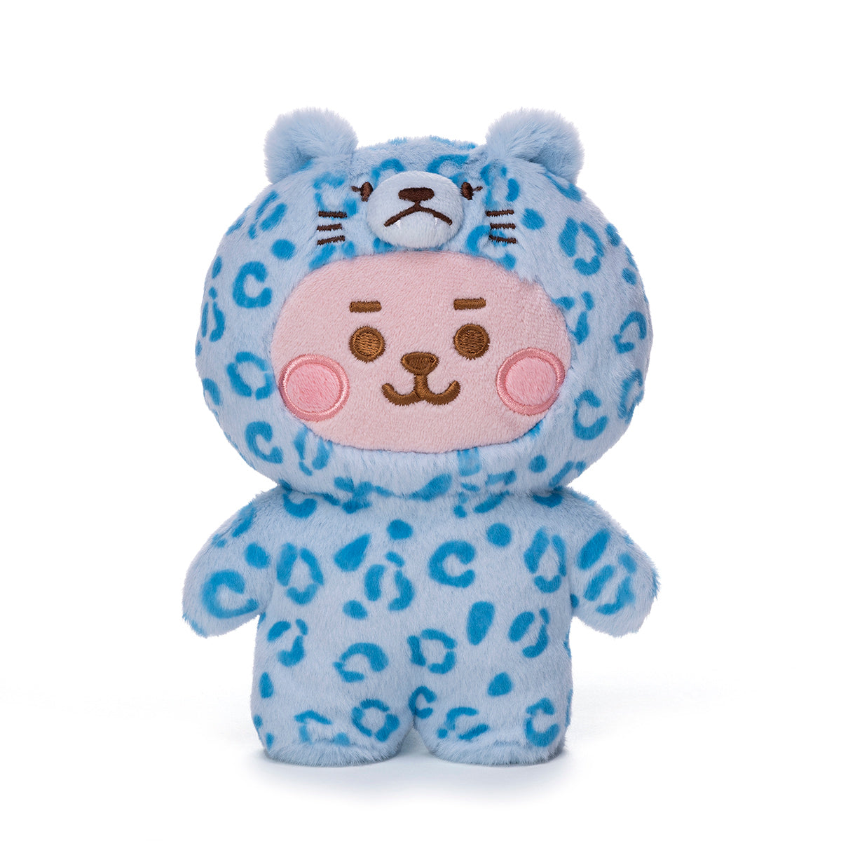 ベビー ヒョウぬいぐるみ(Little Friends) COOKY