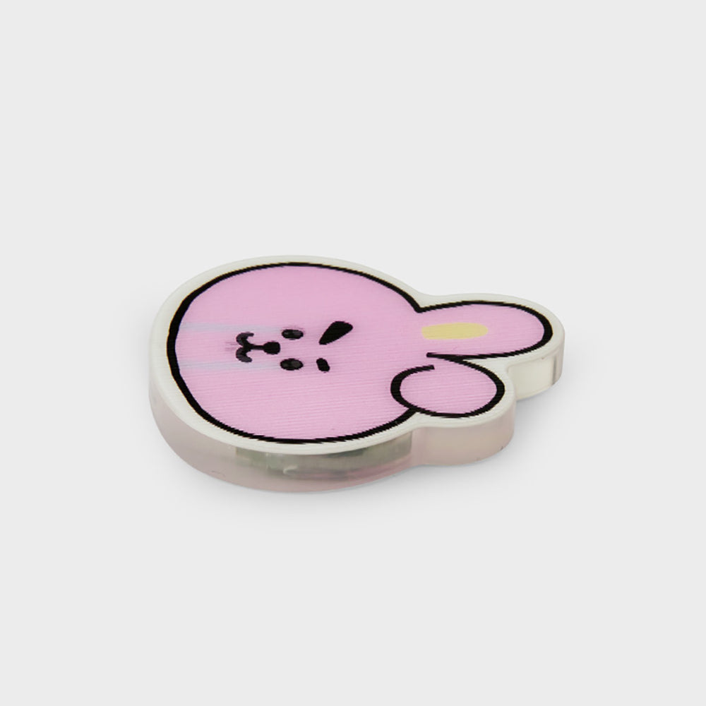Season's Greeting レンチキュラーマグネット COOKY