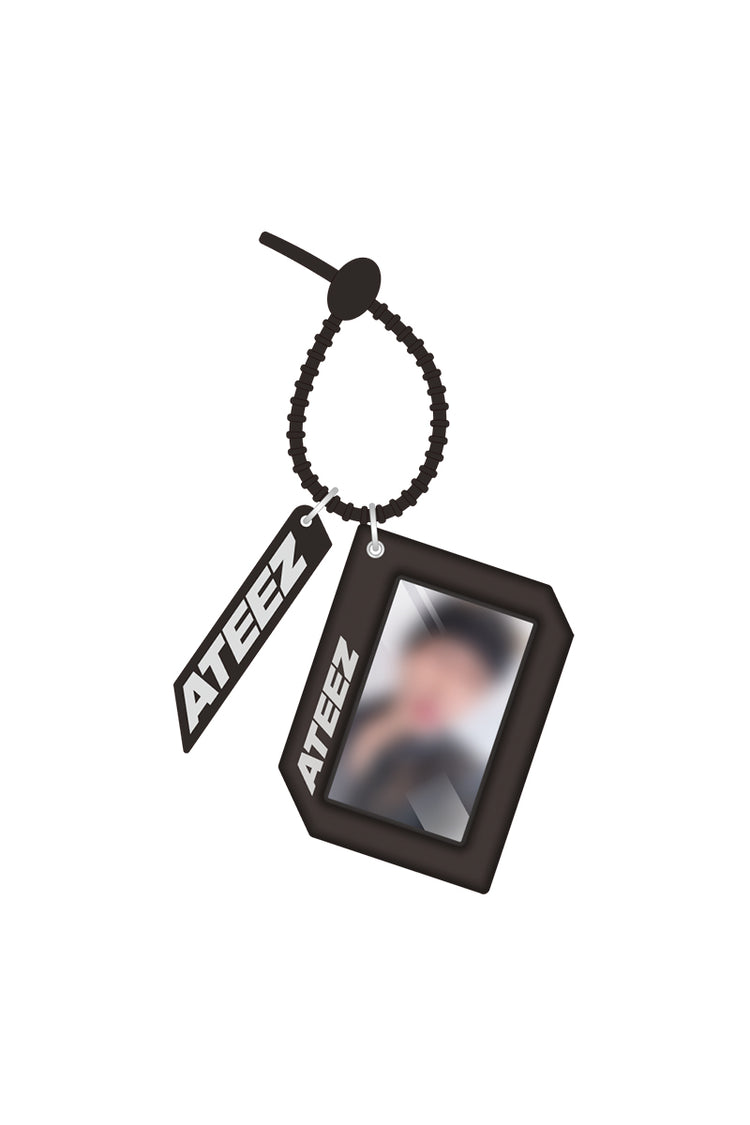 PHOTOCARD HOLDER KEYRING HONGJOONG