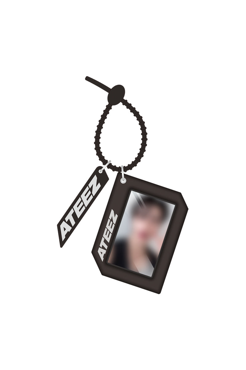 PHOTOCARD HOLDER KEYRING SEONGHWA