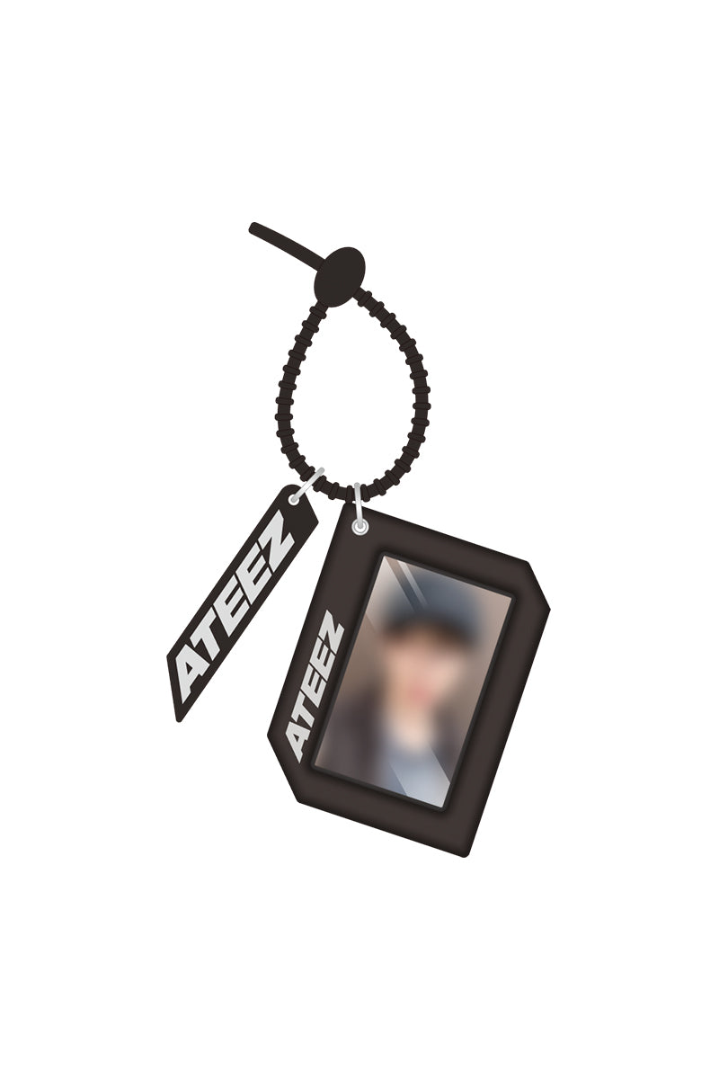 PHOTOCARD HOLDER KEYRING YUNHO