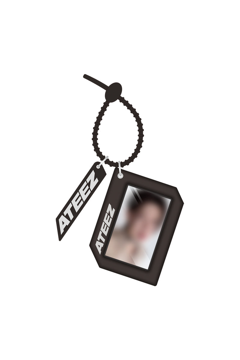 PHOTOCARD HOLDER KEYRING YEOSANG
