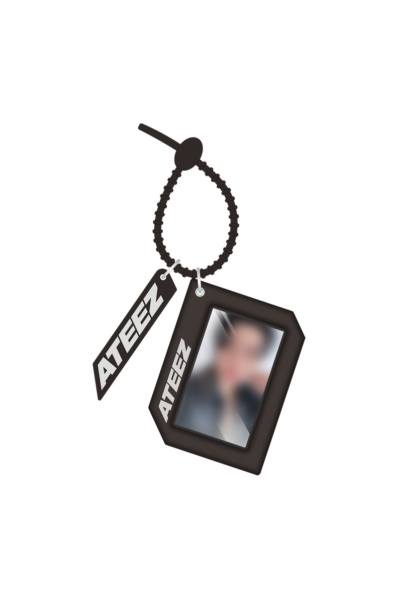 PHOTOCARD HOLDER KEYRING MINGI