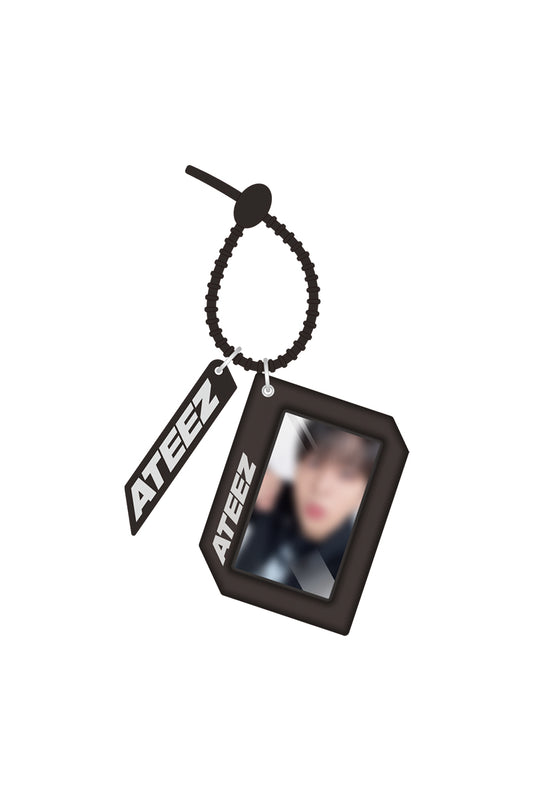 PHOTOCARD HOLDER KEYRING JONGHO