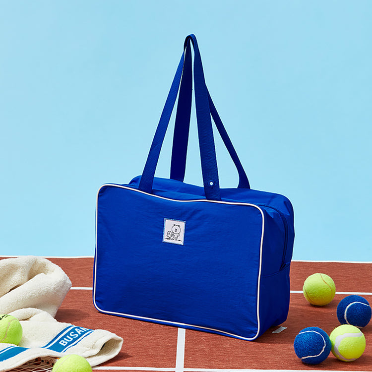 スポーツバッグ BLUE(FIELD DAY) LINE FRIENDS