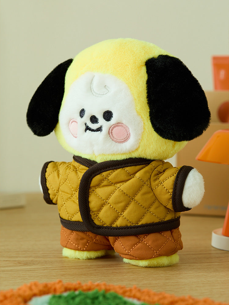 クローゼット QUILTING SET(CAMPFIRE) BT21