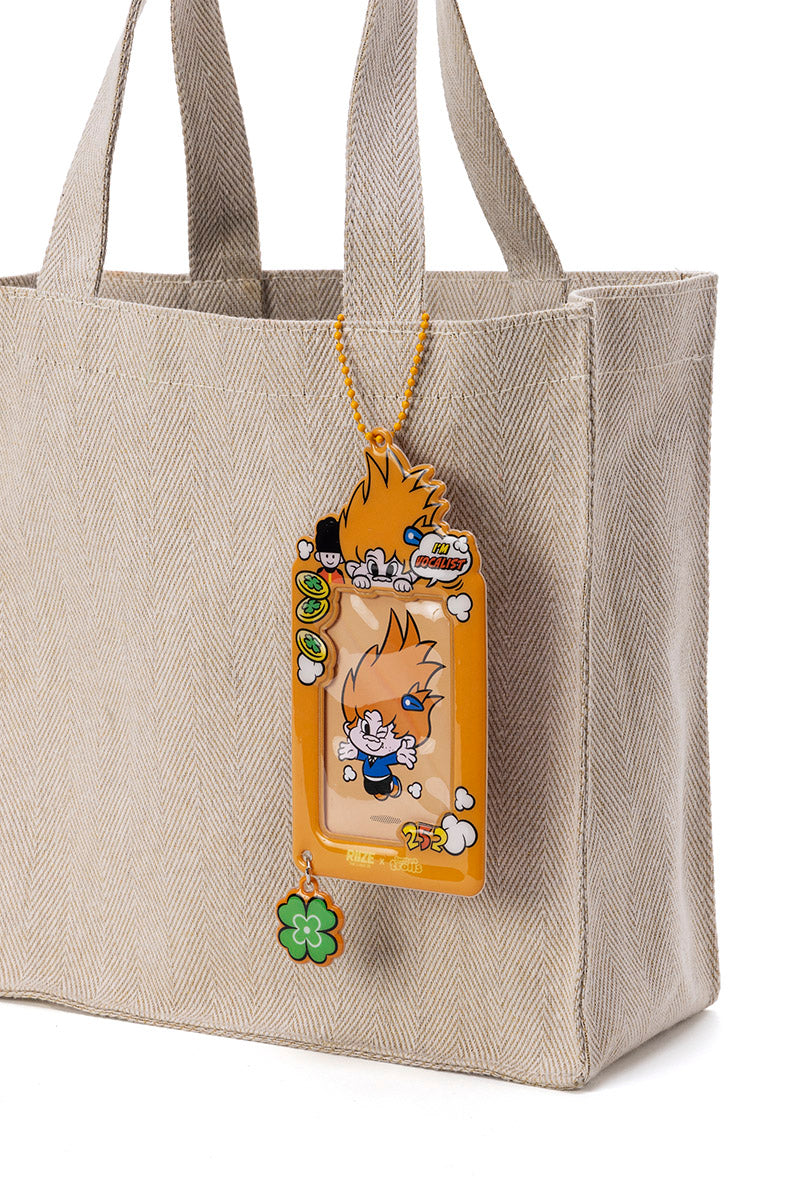 RIIZE X Good Luck Trolls] PHOTOCARD HOLDER (SOHEE) – LINE FRIENDS