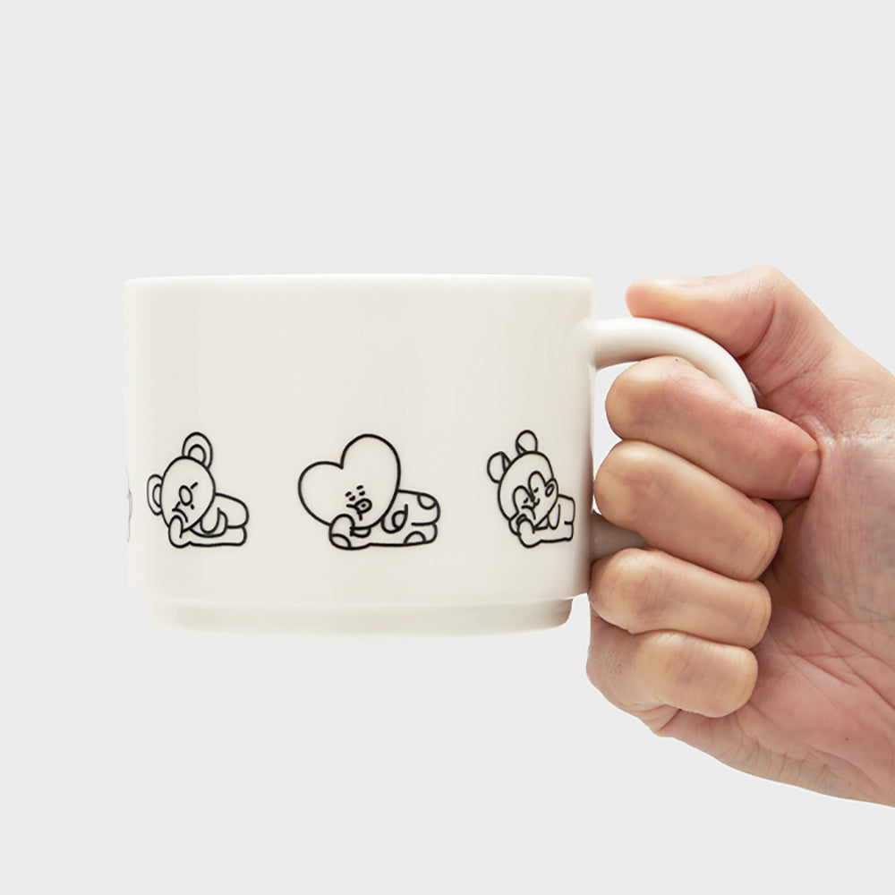 おうち快適マグ BT21