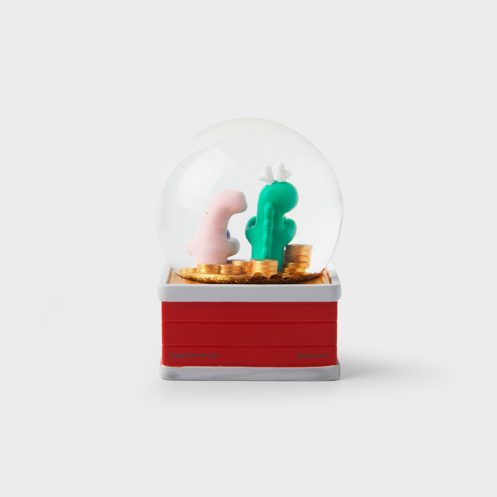 ベーシック ドラゴン スノーボール JOGUMAN