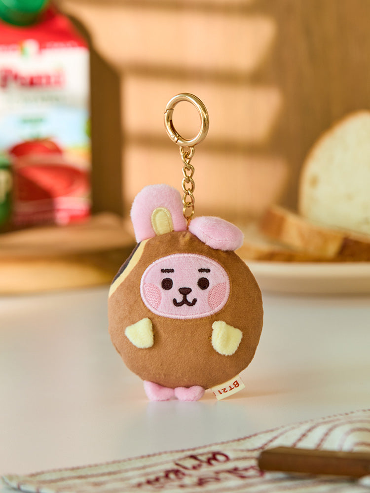 ベビー ぬいぐるみキーリング(BAKERY) COOKY