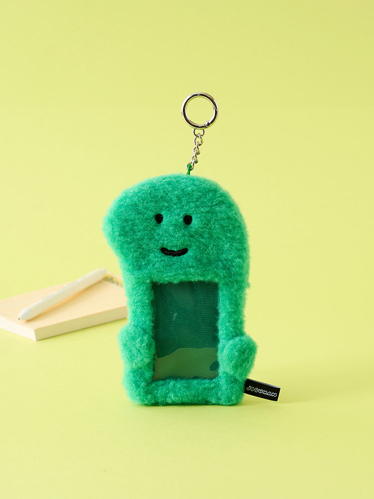 ぬいぐるみフォトキーリング(PARADOX) ブラキオ