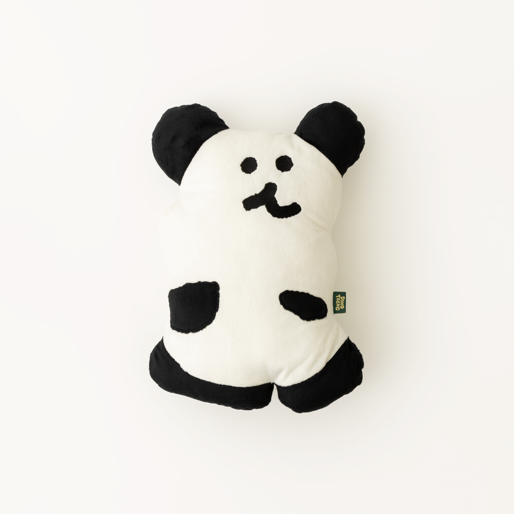 DINOTAENG フラットファークッション オレオ(in the Woods) ボボ