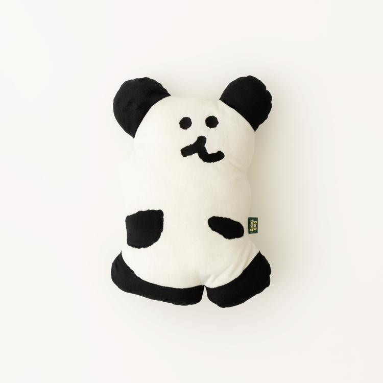 DINOTAENG フラットファークッション オレオ(in the Woods) ボボ