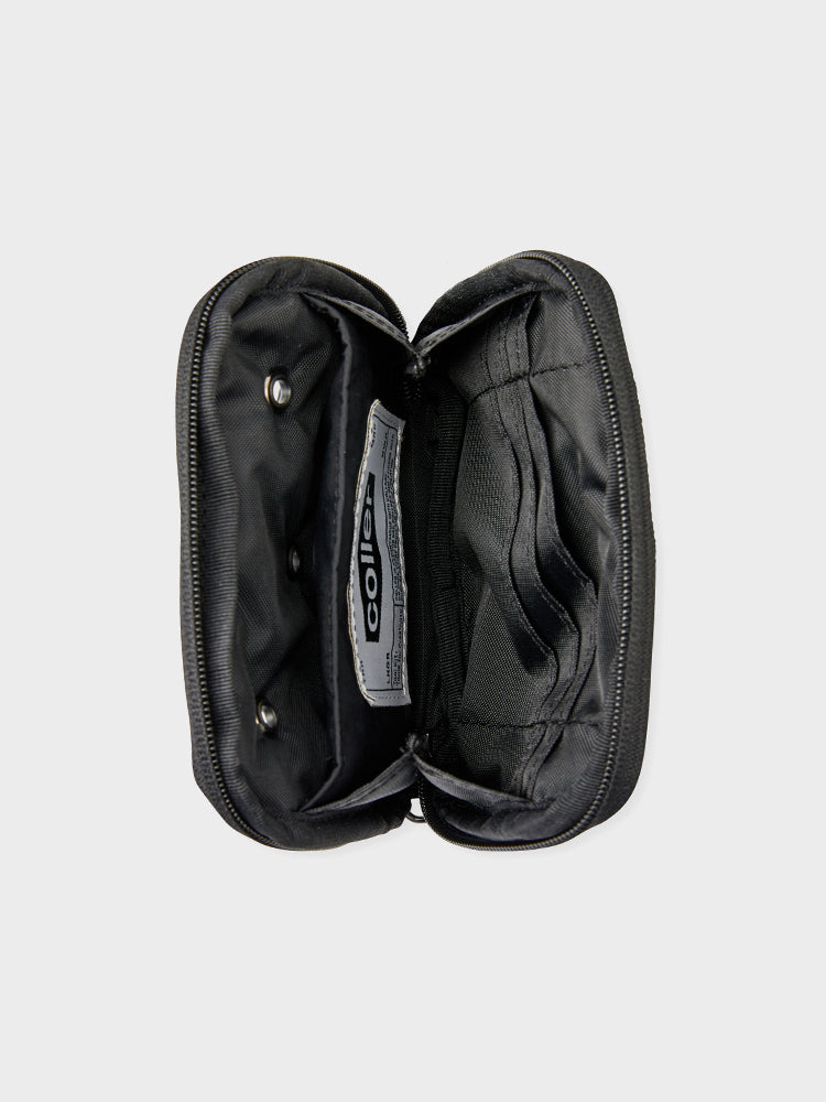 COLLER 財布 ブラック