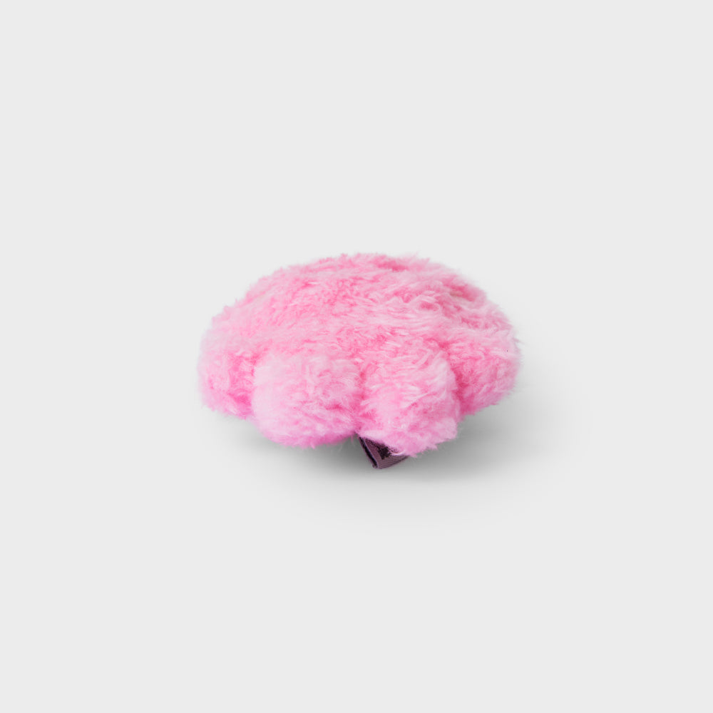 bunini マスコットキーリング (PINK) – LINE FRIENDS SQUARE