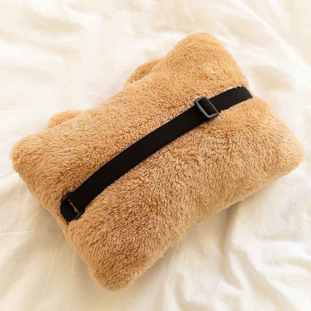 DINOTAENG ヘッドレストクッション クオッカ