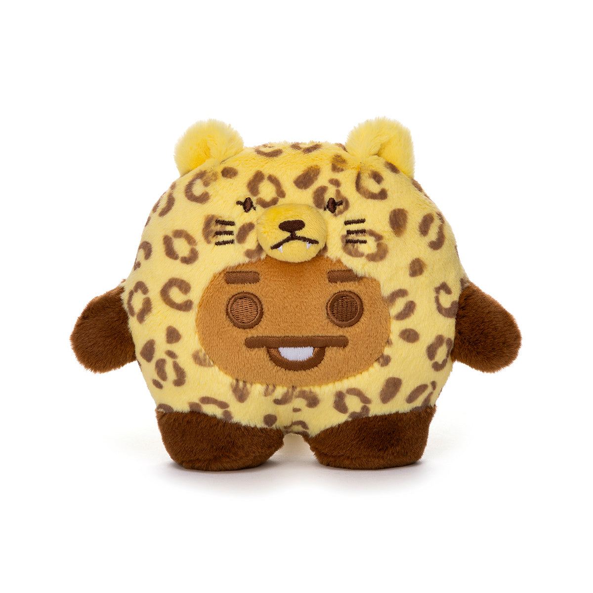 ベビー ヒョウぬいぐるみ(Little Friends) SHOOKY