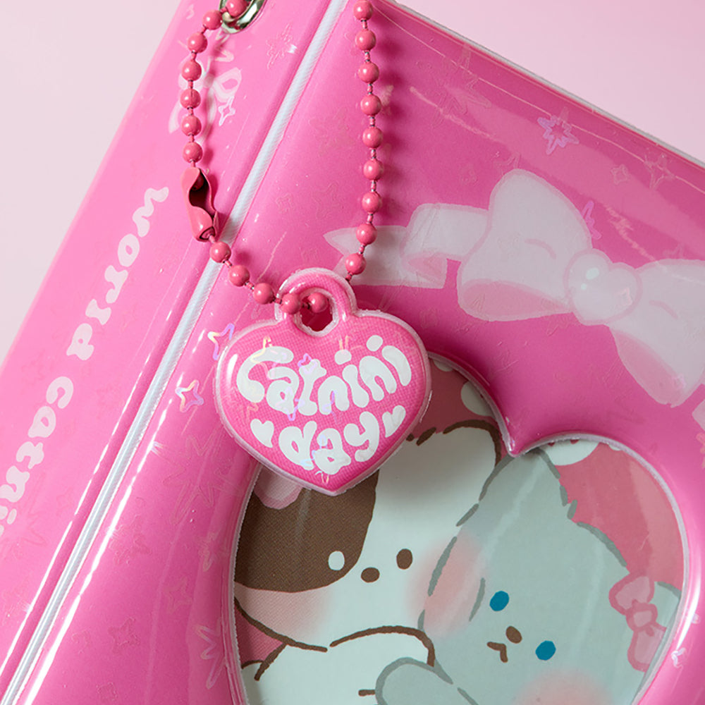 minini フォトカードブック LINE FRIENDS