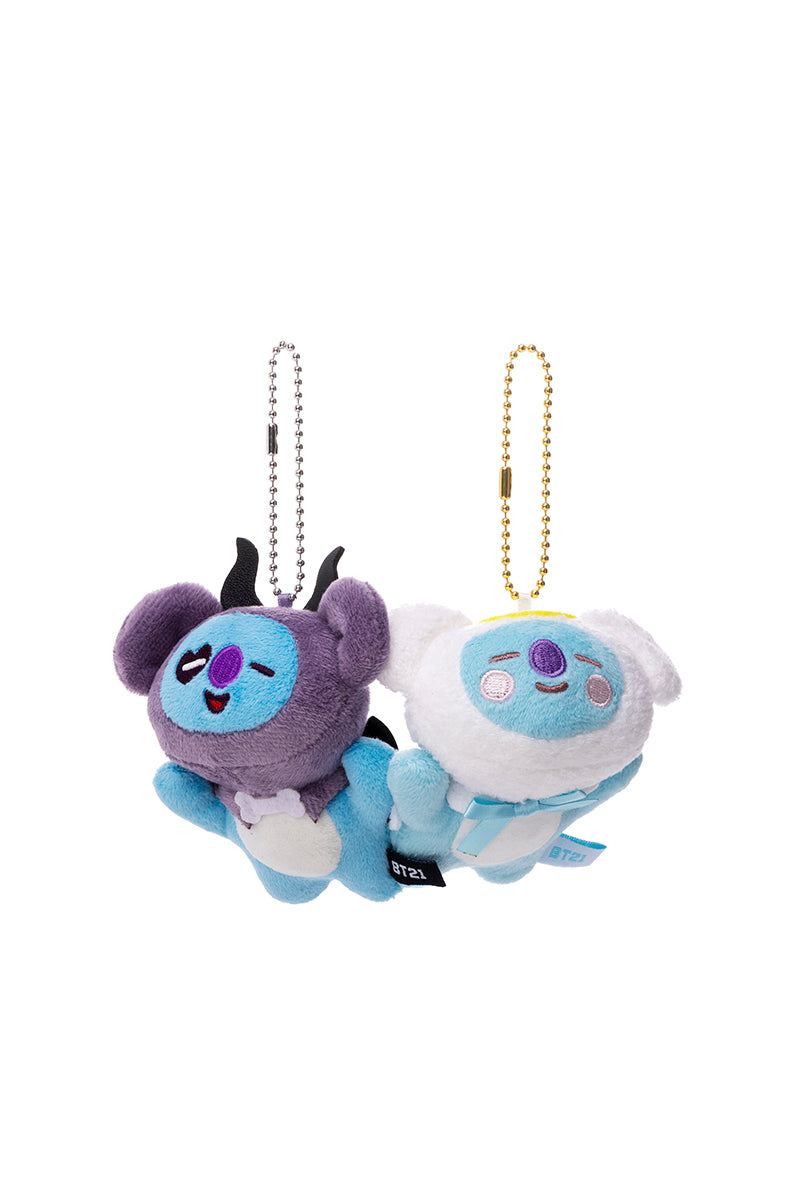 ペアマスコット(Angel & Villain) KOYA