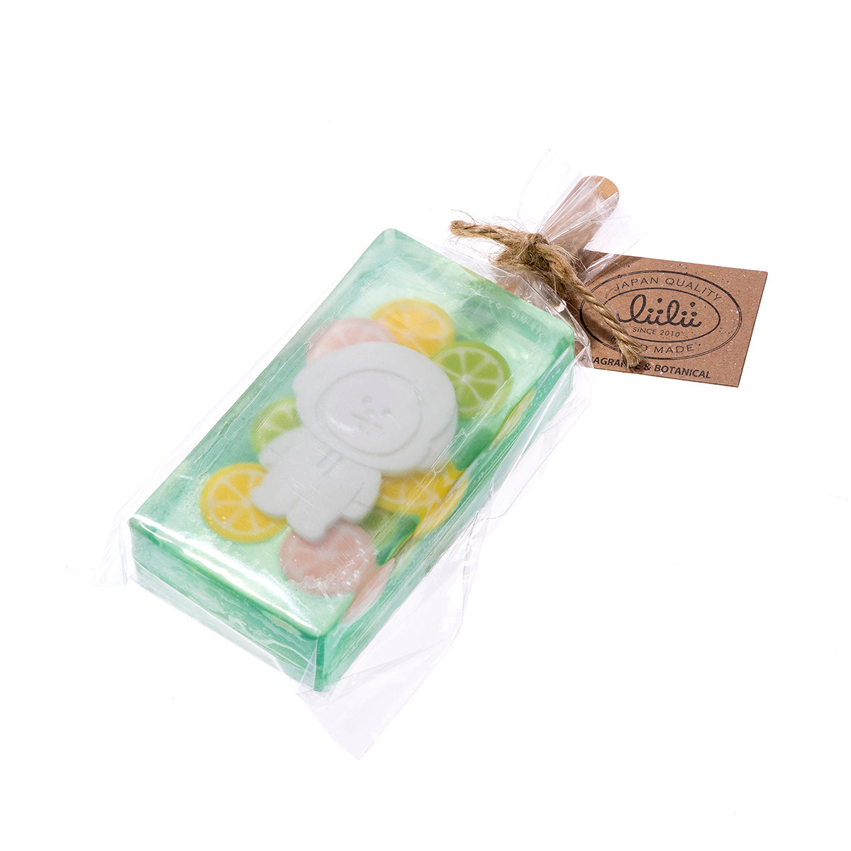 アイスバーソープ CHIMMY